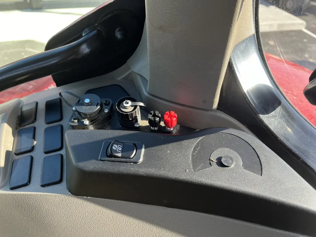 2022 Case IH Maxxum 115 A8