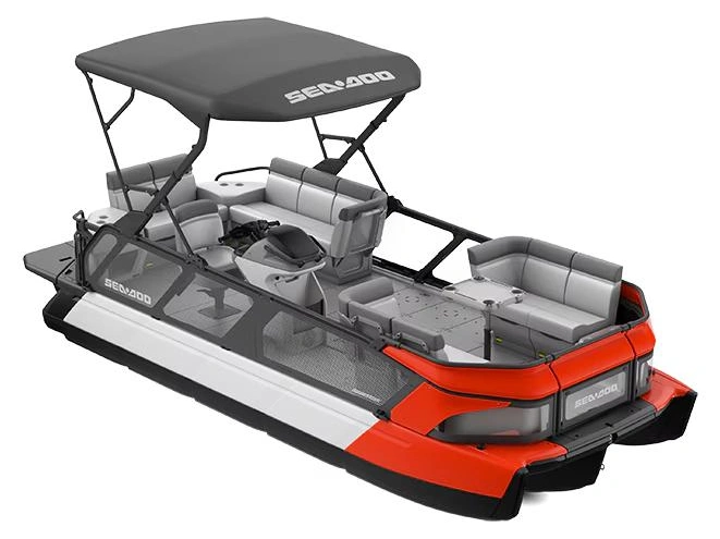 2024 Sea-doo Switch Cruise 21' 170 alt