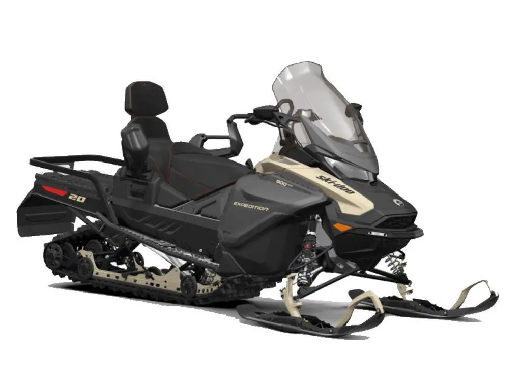 2024 Ski-Doo Expedition® LE 900 ACE™ 20 Silent Cobra WT 1.5 Desert