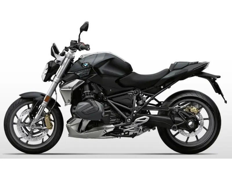 2024 BMW R1250R TRIPLE BLACK  (promo 1250.0 inclus)