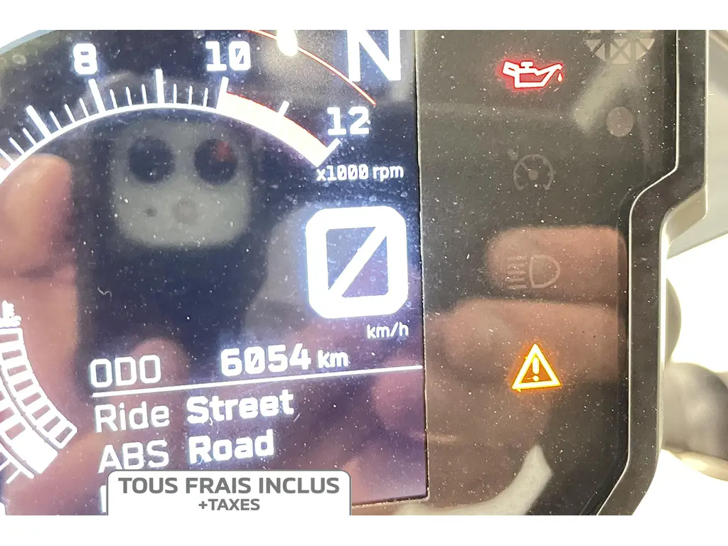 2023 KTM 390 Adventure ABS - Frais inclus+Taxes