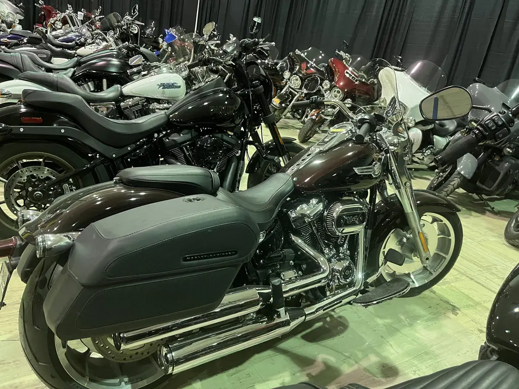 2022 Harley-Davidson FATBOY FLFBS