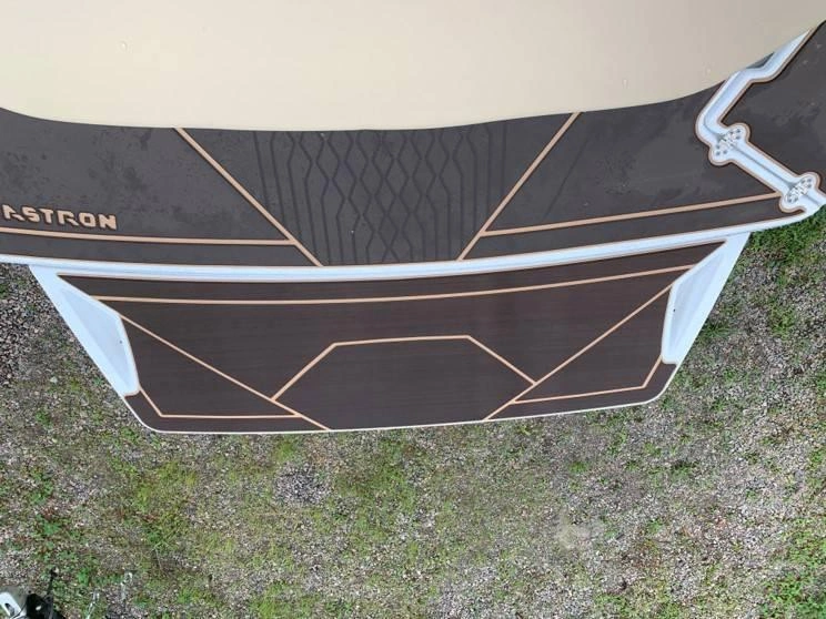 2022 Glastron Gx 195 W/mercruiser 4.5l Mpi alt