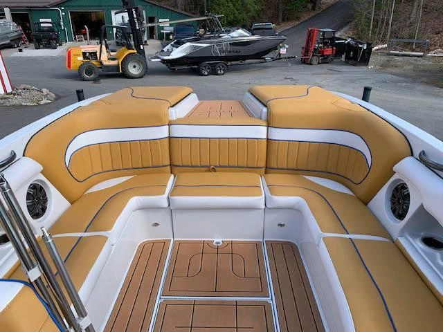 2023 Sanger V231 Sl Indmar 6.2l Raptor 400 alt