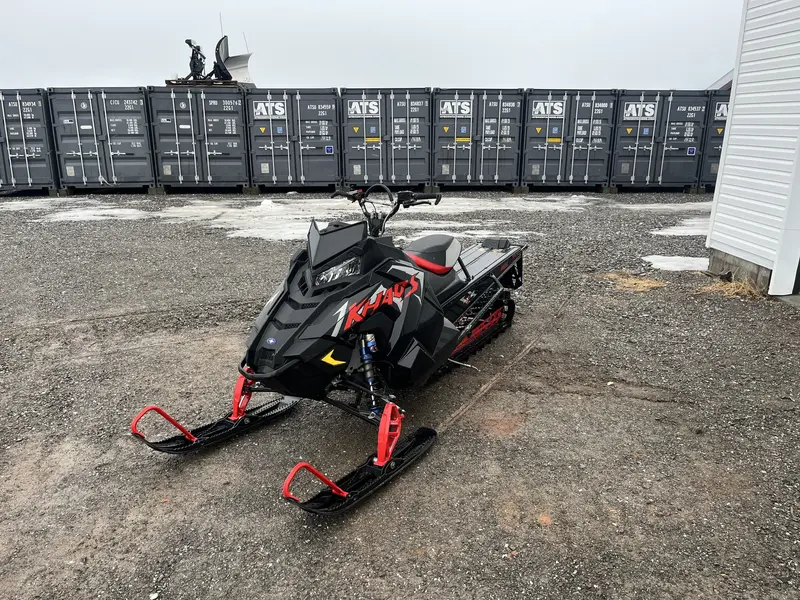2020 Polaris 800 RMK KHAOS 155 S20EFT8PS