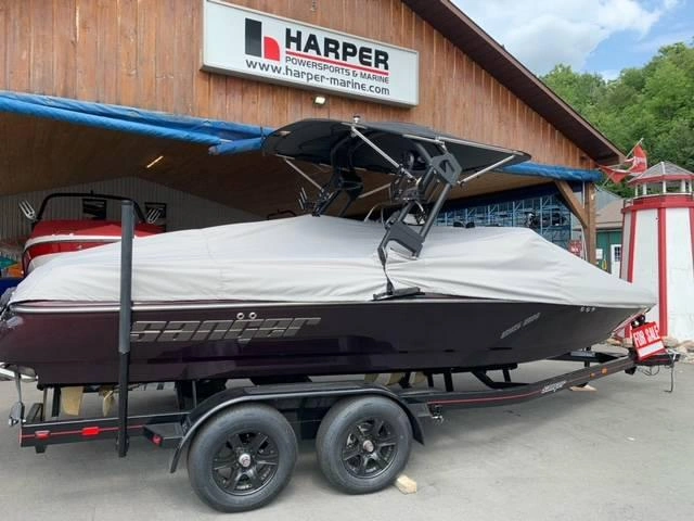 2023 Sanger V215 Sx Indmar 6.2l Raptor 400 alt