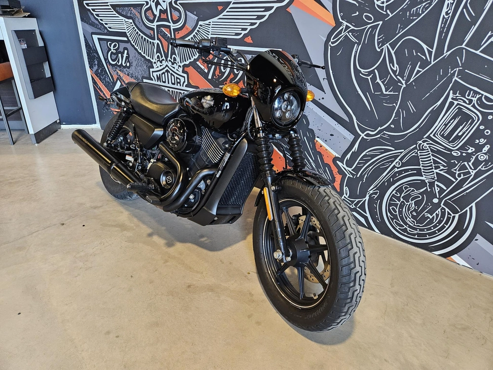 Harley-davidson Street 750 Xg750 2015 alt