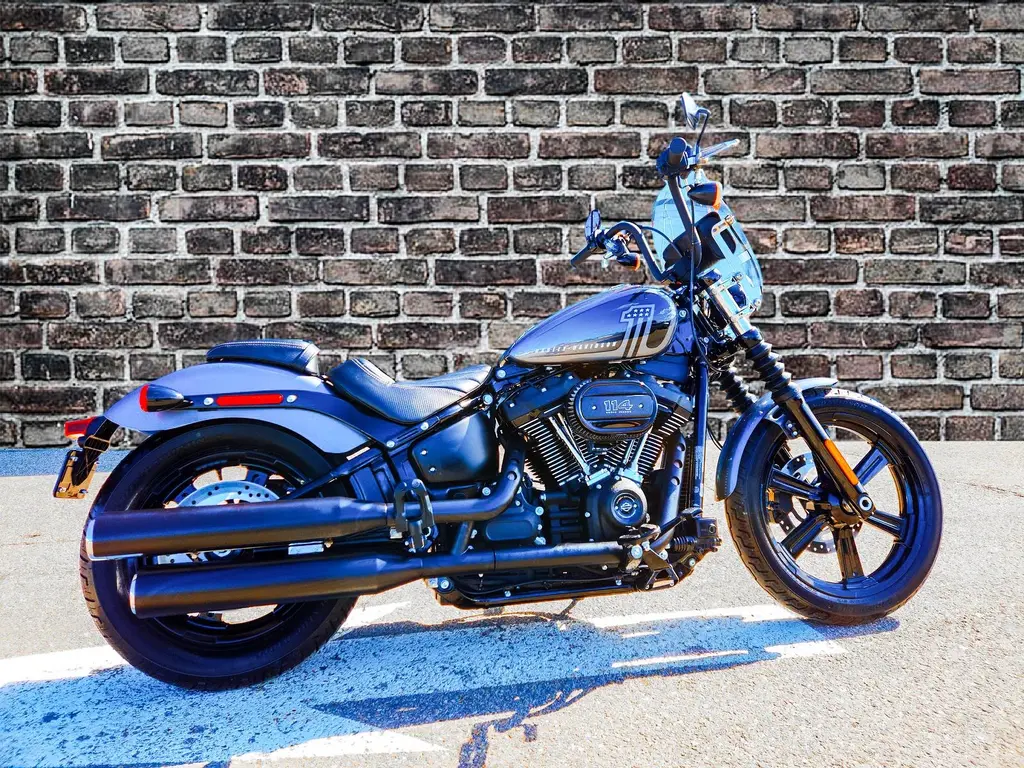 Harley-Davidson FXBBS 2022