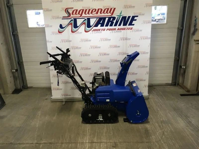 2023 Yamaha Souffleuse - Yt624 alt