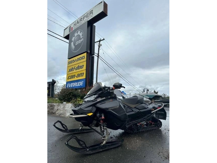 2022 Ski-doo Mach Z 900 Ace™ Turbo R alt