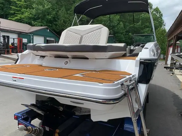 2022 Monterey Boats 238SS 6.2L 300HP