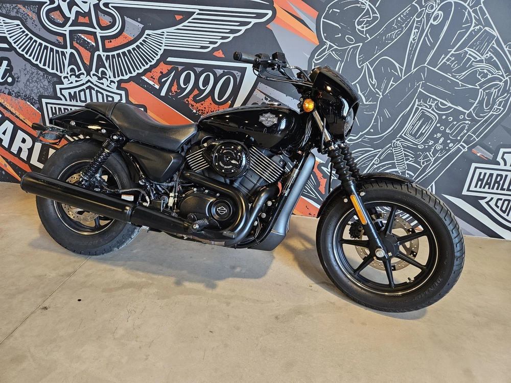Harley-davidson Street 750 Xg750 2015 alt
