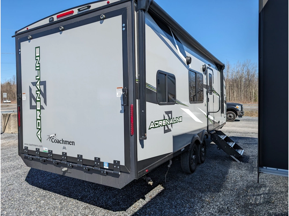 Coachmen Adrenaline 21lt 2024 alt