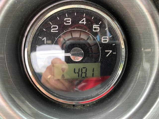 2022 Monterey Boats 238ss 6.2l 300hp alt