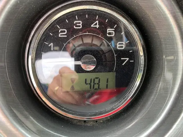 2022 Monterey Boats 238SS 6.2L 300HP