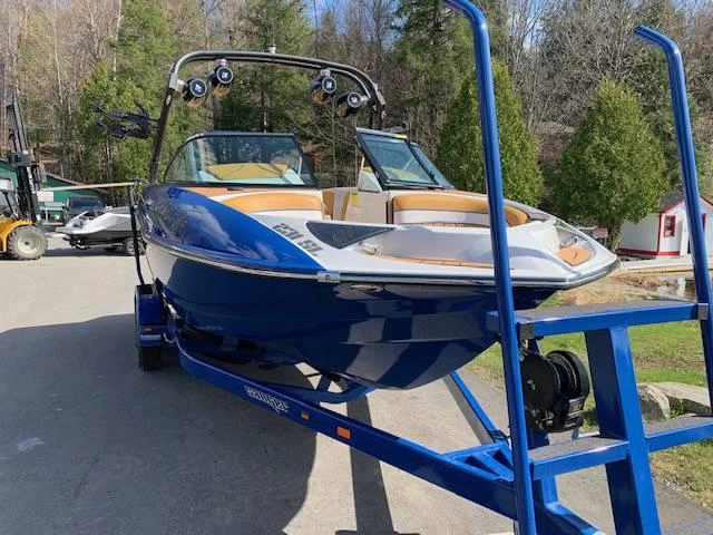 2023 Sanger V231 Sl Indmar 6.2l Raptor 400 alt