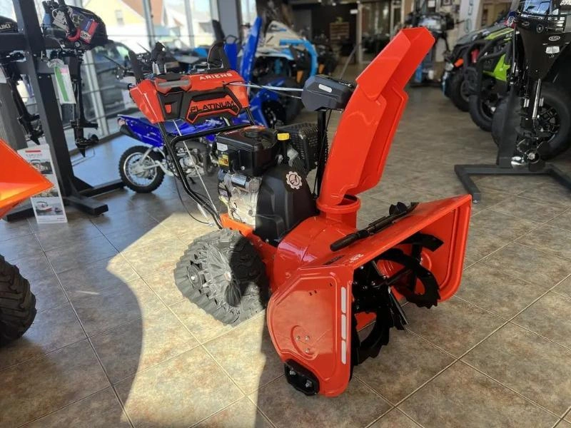 Ariens Platinum 28 Sho Rapidtrak 2023 alt