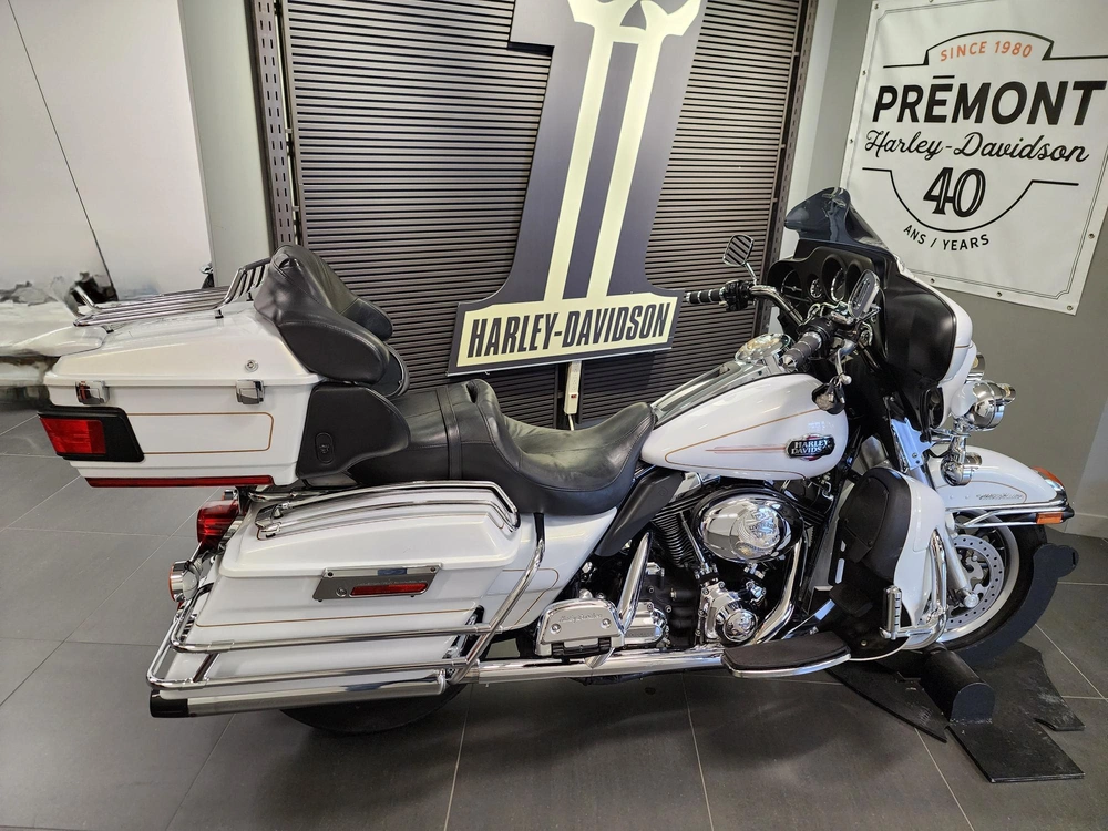 Harley-davidson Flhtcu Ultra Classic Flhtcu 2008