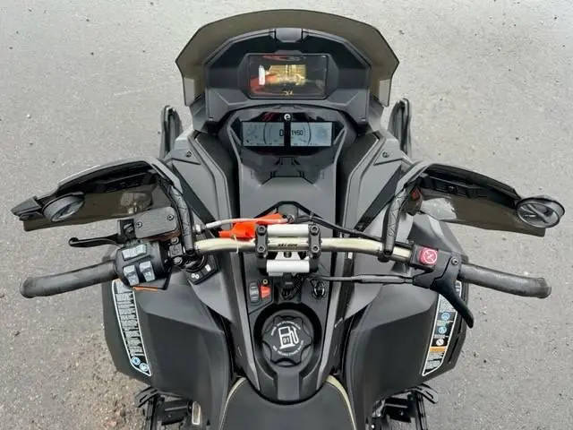 2022 Ski-Doo MACH Z 900 ACE™ Turbo R
