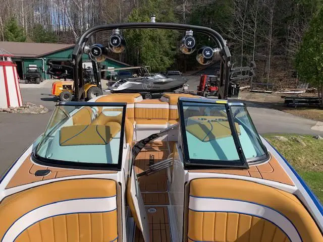 2023 Sanger V231 SL INDMAR 6.2L RAPTOR 400