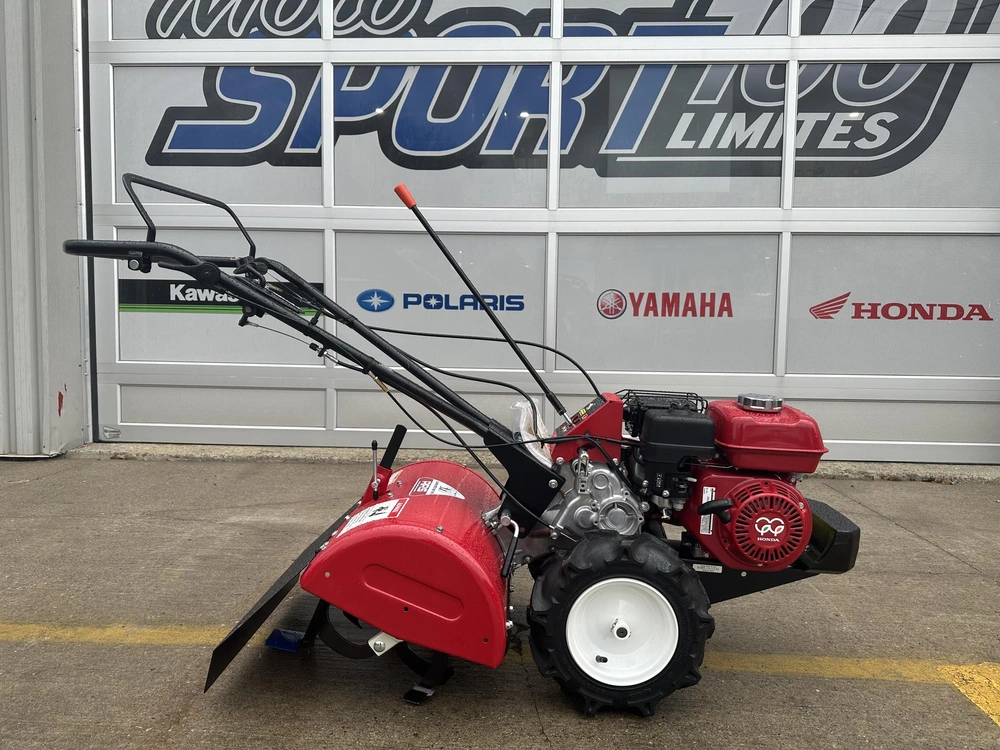 2025 Honda Fr650k1c1 Motoculteur alt
