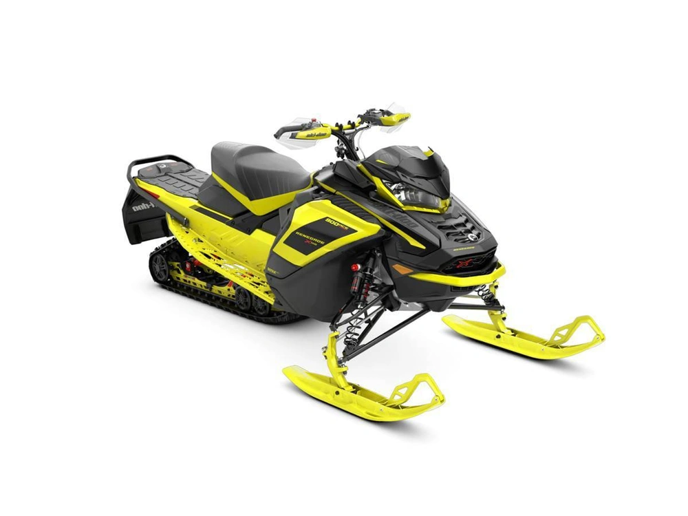 2021 Ski-doo Renegade® X-rs® 900 Ace™ Turbo - Yellow/black alt