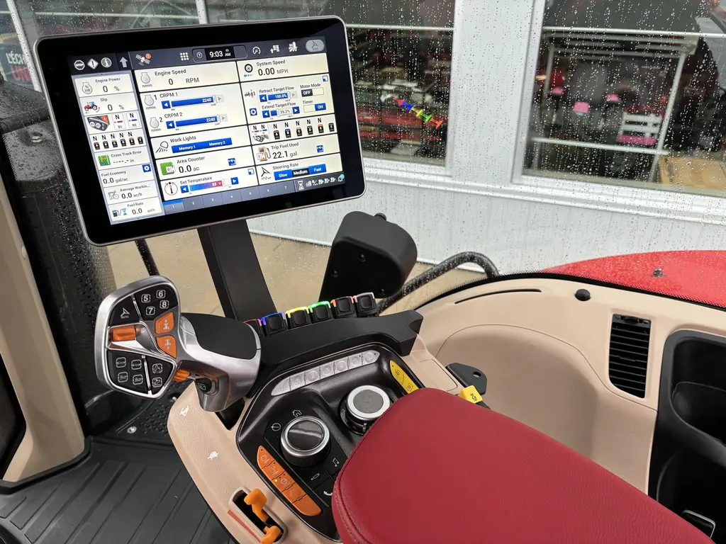 2023 Case IH Magnum 280 CVX