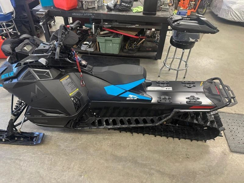 Arctic Cat Mtn 600 146 Ifp Es 2.6 2024 alt