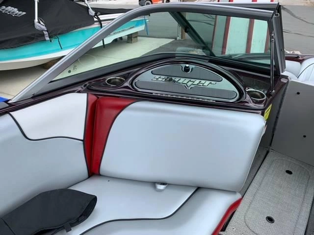 2023 Sanger V215 Sx Indmar 6.2l Raptor 400 alt