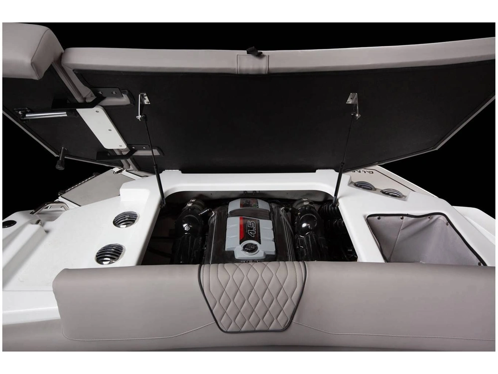 2022 Glastron Gx 195 W/mercruiser 4.5l Mpi alt