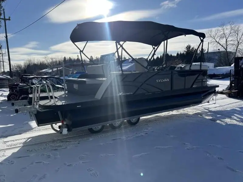 2024 Sylvan MIRAGE X3 CLZ DH AVEC VF250XB