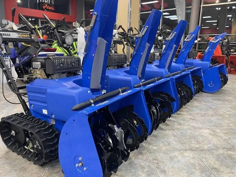 2023 Yamaha Souffleuse - Yt624 alt