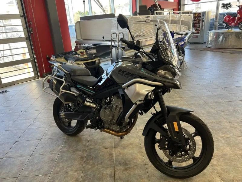 2023 Cfmoto Ibex 800 Sport alt