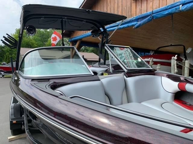 2023 Sanger V215 Sx Indmar 6.2l Raptor 400 alt