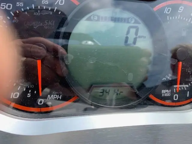 2020 Scarab 165 ID Rotax 250