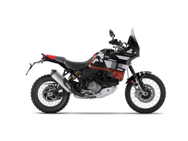 Ducati DesertX 2024