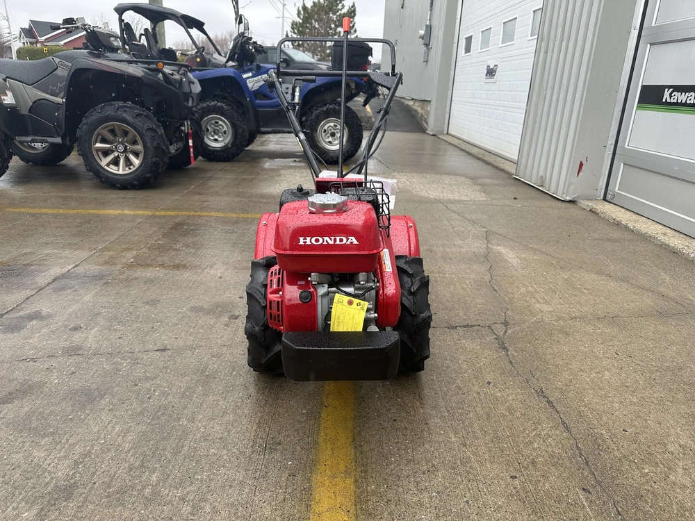 2025 Honda Fr650k1c1 Motoculteur alt