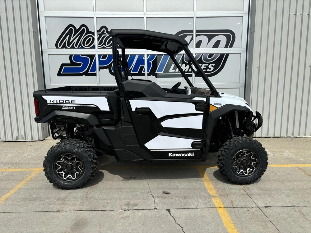 2024 Kawasaki Ridge Ranch Edition alt