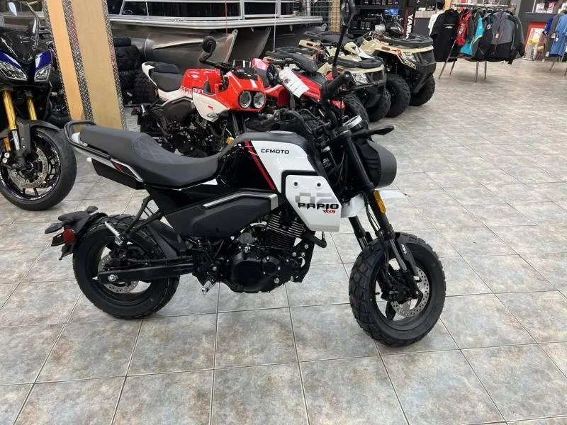 2024 Cfmoto Papio Cl alt