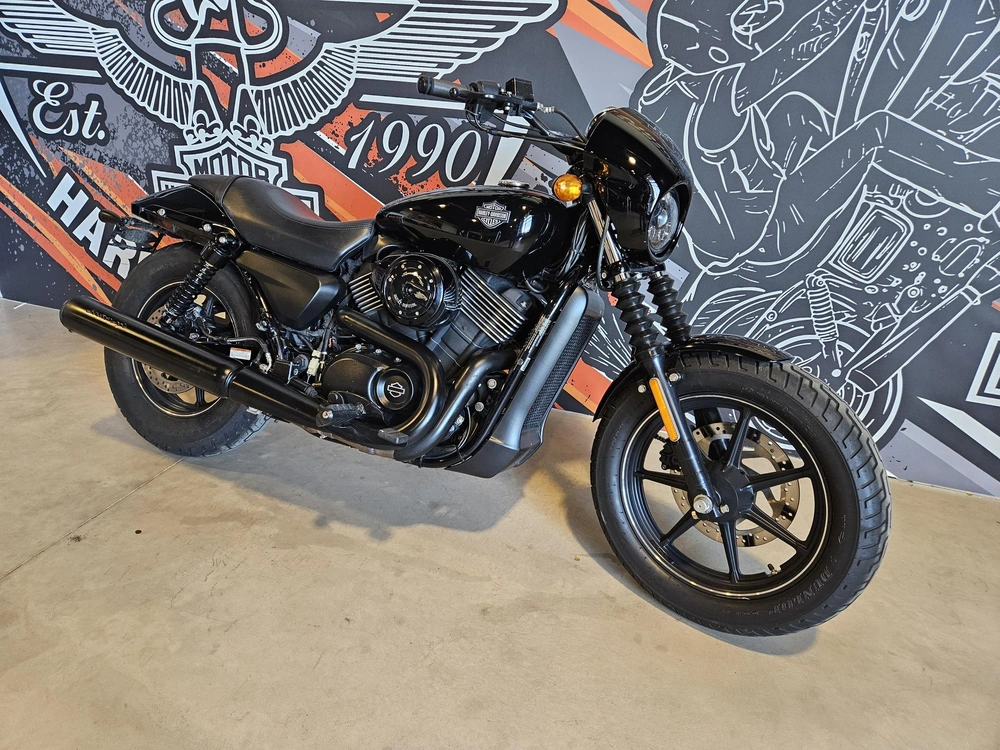 Harley-davidson Street 750 Xg750 2015 alt
