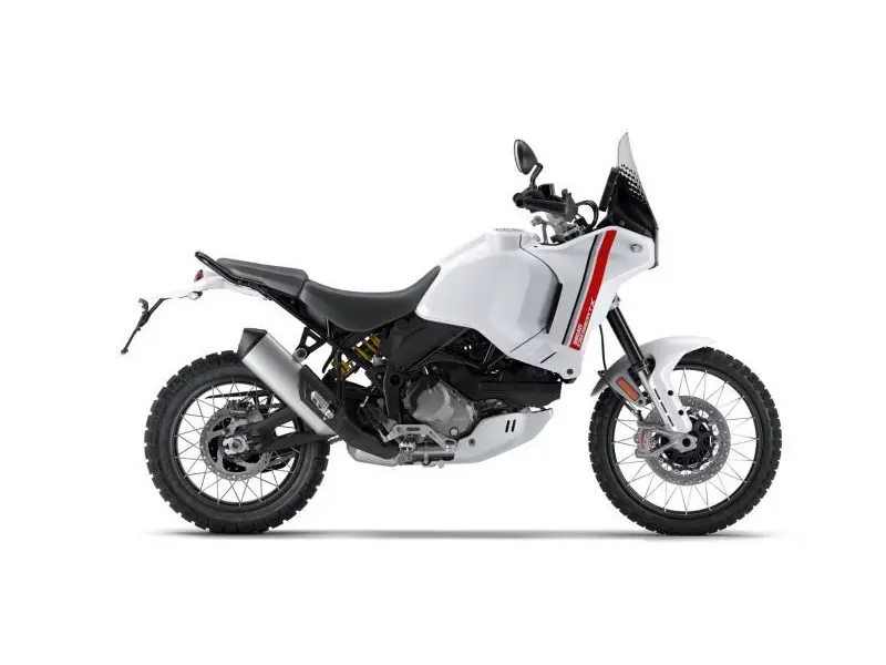 Ducati DesertX 2024