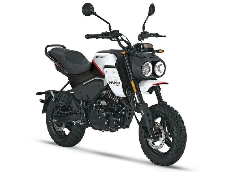 2024 Cfmoto Papio Cl alt