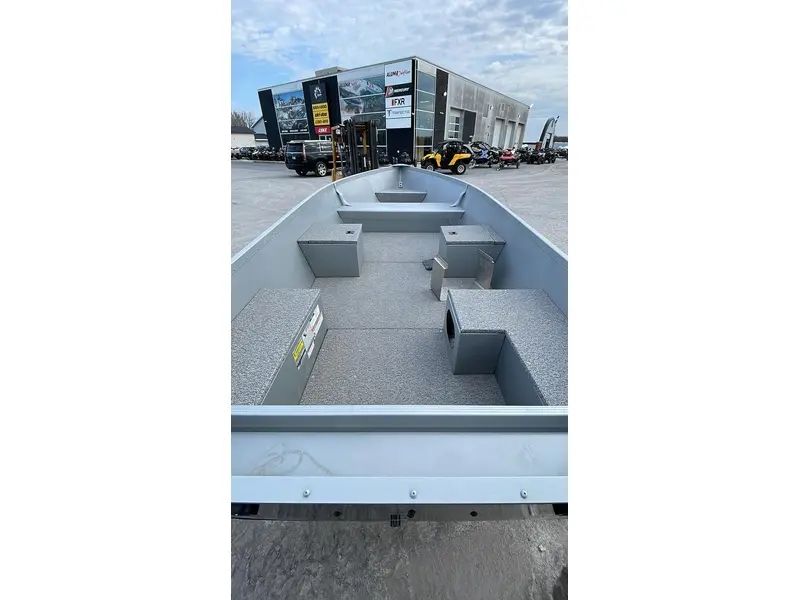 2023 AlumaCraft V-14