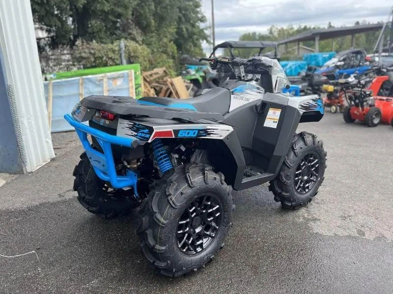 Arctic Cat Alterra 600 Mudpro 2023 alt