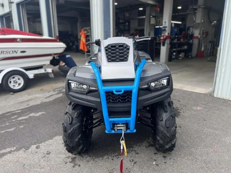 Arctic Cat Alterra 600 Mudpro 2023 alt