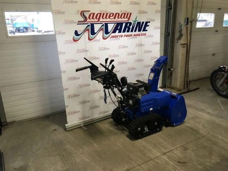 2023 Yamaha Souffleuse - Yt624 alt