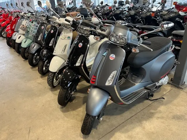 2022 Vespa Sprint 50 sport LIQUIDATION