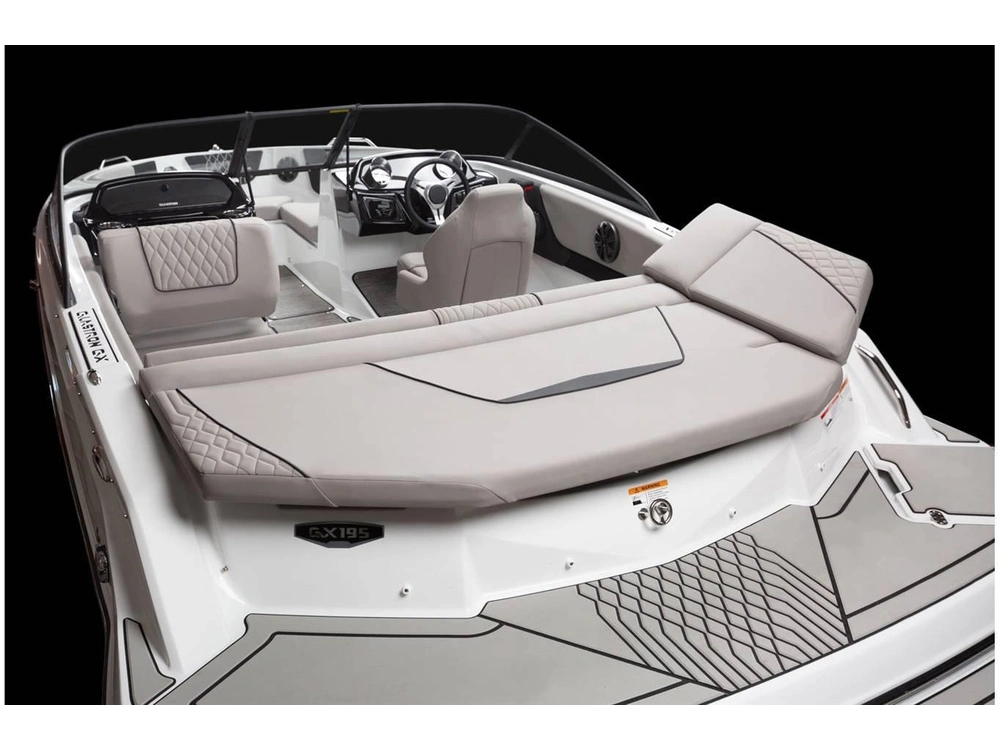 2022 Glastron Gx 195 W/mercruiser 4.5l Mpi alt