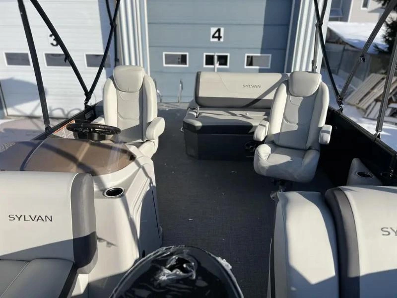 Sylvan Mirage X3 Clz Dh Avec Vf250xb 2024 alt