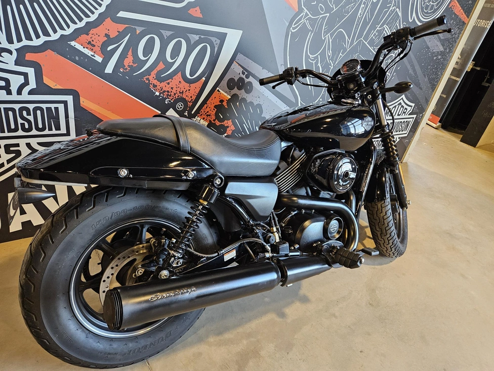 Harley-davidson Street 750 Xg750 2015 alt